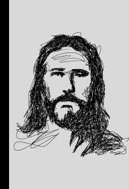 Notebook: 120 lined pages. Jesus Christ: McGrath, Lea: Amazon.com: Books