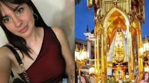 En Santa Fe, el fuego destruyó un campo y lo único que se salvó fue una  imagen de la virgen