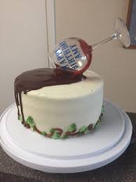 Wine themed birthday party decorations. Wine Drip Cake Wine Themed Birthday Cake Drip Cakes Cake Wine Drip Cake
