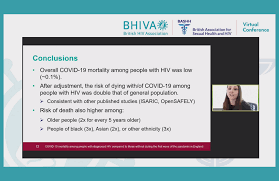 Muslims died of covid at more than twice the rate of christians in england, official data shows. Risk Of Dying From Covid 19 Doubled For People With Hiv In England Aidsmap