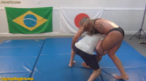 Tara is too strong - FemdomVC