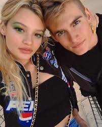 Photos from Presley Gerber and Cayley King's Picture-Perfect Romance