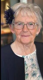 Condolence Book for Joan Conroy (née Kelly) (Enniscorthy, Wexford)