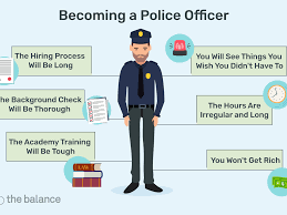 That would mean you would be a detective with 4 years of experience. Learn About Becoming A Police Officer