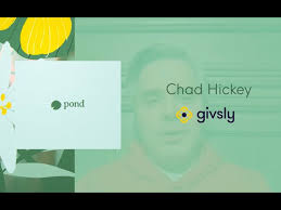Meet the Founder: Chad Hickey of Givsly