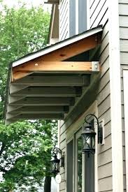Image Result For Rustic Pergola Over Garage Door Door Overhang Diy Awning Basement Entrance
