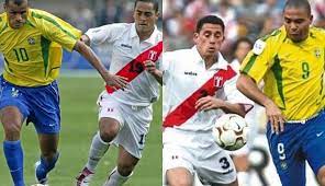 » peru vs brasil en vivo. Peru Vs Brasil Alineacion De La Blanquirroja Que Le Hizo Un Partidazo Al Scratch De Cafu Rivaldo Y Ronaldo Fotos Futbol Peruano Depor