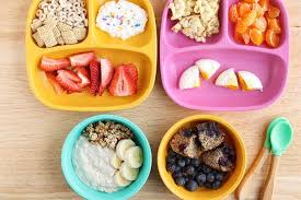 21 healthy toddler breakfast ideas