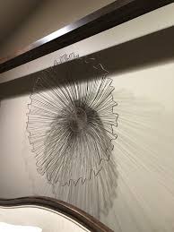 Marisol Wall Art Reviews Crate And Barrel Wall Art Wall Wall Clock Modern