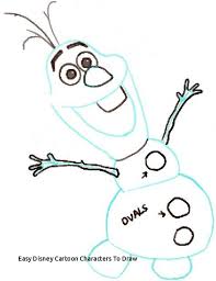Cartoon drawing isn't that different from figure drawing; Disney Cartoon Character Drawings Novocom Top