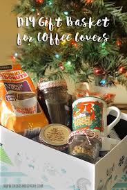 Sold and shipped by decorative gifts. Diy Coffee Lover S Gift Basket The Rising Spoon