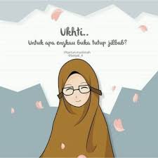 Gambar kartun hijab hitam putih kata kata. Kartun Wanita Muslimah Hitam Putih Anime Muslimah Fondo De Pantalla 444x444 Wallpapertip