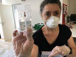 Bürgermeister michael ludwig hat ihn am freitag. 500 000 Corona Gurgeltests Fur Wien Abgepackt Von Wien Work Digital Media News Wien Work