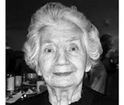 Helen Alexander Obituary