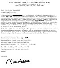 Esa letter should not be i am very much aware of the voluminous professional literature related to the therapeutic benefits of emotional support animals for individuals with mental. Sample Letter For Therapy Support Animal Online Emotional Support Animal Approval Prescriptions Read On To Find Out How To Get An Your Therapist Must Be Able To Certify That You