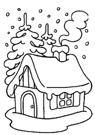 Epingle Sur Coloriages De Maisons