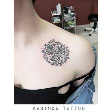 The triskele tattoo can be interpreted in many ways, but similarly to the slavic and some other cultures, the number 3 in the celtic culture is considered sacred. Triskele In Tattoos Search In 1 3m Tattoos Now Tattoodo