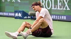 Alexander Zverev: Gegner geht nach Niederlage auf den Tennis-Star los — BILD