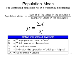 Mode is that value of the observation which occurs maximum number of times. Describing Data Numerical Measures Ppt Video Online Download