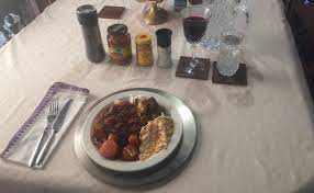 The imf, at its meetings this month, warned that africa would need. Lunch A La Mboweni Tito S Beef Stew Gets Mixed Reviews