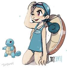 It's rightly so because this pokã©mon is a kind creature that takes to humans easily. Korean Artist Imagines What Pokemon Would Look Like As Humans Koreaboo