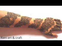 Pin On Mehendi Dizain