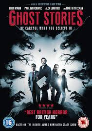 Amazon Com Ghost Stories Dvd 2018 Movies Tv