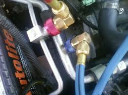 How To Evacuate And Recharge Your R134a A C System Honda Tech Honda Forum Discussion