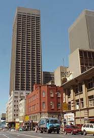 The Tallest Building In Africa Carlton Centre Exterior Johannesburg South Africa Johannesburg City South Africa Johannesburg