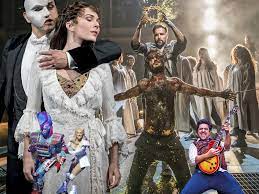 Andrew lloyd webber is the king of memorable tunes and catchy choruses, and has a whopping 21 musicals and 45 awards to his name. All Of Andrew Lloyd Webber S Musicals Ranked