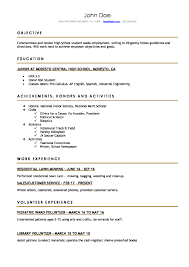We have resume samples for all job titles and formats. The 20 Best Cv And Resume Examples For Your Inspiration