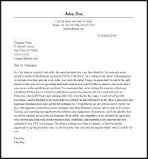 This cover letter for annual report/ publication is made short and precise as the attention of the reader need to be drawn towards attached report or publication instead of cover letter. Professional Foreman Cover Letter Sample Writing Guide Resume Now