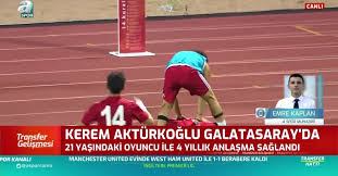 Aktürkoğlu'nun başakşehir geçmişini ak parti'ye bağlayan odatv, futbola açık açık siyaset bulaştırdı. Kerem Akturkoglu Galatasaray Da Videosunu Izle Son Dakika Haberleri