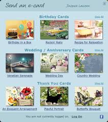 Beautiful animated cards for every occasion. Download Jacquie Lawson Quick Send Widget 1 0 3
