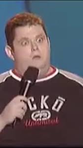 Comedian Talked about We Want The Rainbow Back