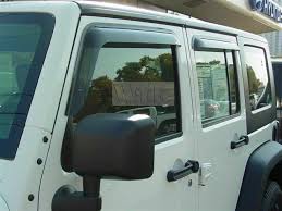 Window visors/ wind deflectors.....which one? | Jeep Wrangler Forums (JL /  JLU) - Rubicon, Sahara, Sport, 4xe, 392 - JLwranglerforums.com