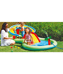 Buy Chad Valley Activity Pool Play Centre At Argos Co Uk Your Online Shop For Pools And Paddling Pools Pool Play Centre Outdoor Toys