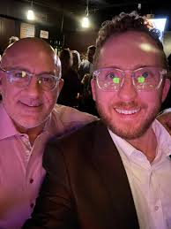 No hurricanes in sight but me and Jim Cantore are hanging in Myrtle Beach.  ￼The Weather Channel 🌀