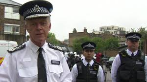 Metropolitan Police Commissioner Sir Bernard Hogan Howe Explains Why He Believes Cameras Will Help Improve Policing