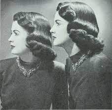 Image From Page 842 Of The Ladies Home Journal 1889 1940s Hairstyles Vintage Hairstyles Retro Hairstyles
