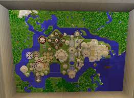 My Minecraft Map 8 Year Progress Just Finished My Moat Today My Roommate Said That Minecraft Was Like Minecraft Banner Designs Minecraft Minecraft Projects