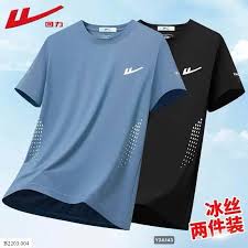 SET 2 ÁO LÀM MÁT WARRIOR GIẢM 7 ĐỘ MÙA HÈ Sỉ 240k/ 1 sét 2