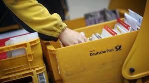 Die post prahlt immer damit, briefe würden deutschlandweit am nächsten werktag zugestellt. Deutsche Post Beendet Umstrittenes Pilotprojekt