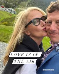 It's easy to love someone when things are simple. But I'm proud of us for  growing together when life got really f*cking hard. Now that you've seen  the worst of me Chris...