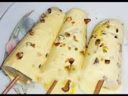 Kulfi Recipe Kesar Pista Kulfi Recipe How To Make Kulfi At Home Recipe Kulfi Recipe Recipes Ice Cream Desserts