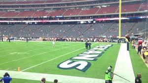 nrg stadium interactive seating chart nfl stuff nrg