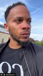 My son @asaunbynum speaks about the lost of his grandpa, Earl Bynum, Sr. ,  #Grandpa #Grandad #Grandson #EarlBynum #AsaunBynum