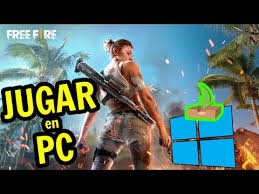 Ayudo a las personas a que sepa jugar free fire Como Jugar Free Fire En Pc Descargar Gratis Free Fire Imagem