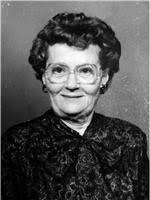 Dorothy Egan Obituary (1929