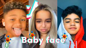 Baby Face I Love Trippie Redd Tiktok Compilation 2020 Youtube